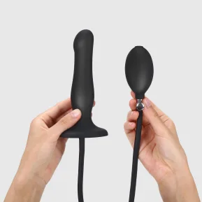 Strap-On-Me INFLATABLE DILDO PLUG - Надувной страпон