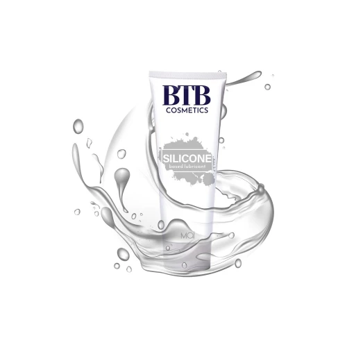 BTB SILICONE (100 мл) - Смазка на силиконовой основе 