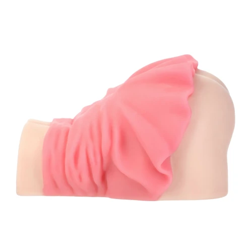 CutiePies – Cheerleader Cherry  - Мастурбатор вагина и попа (полуторс)