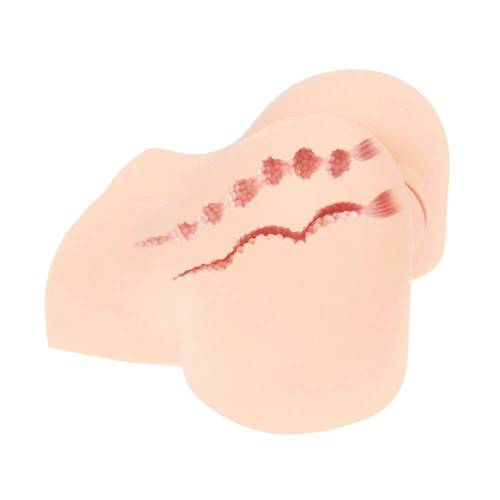 Kokos ALICE - Жіночий півторс вагіна-попа