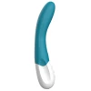 Вібратор точки G Liebe Bend It Rechargeable Ocean Blue