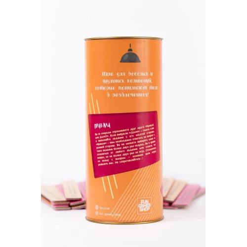 Эротическая игра Правда или дело (Для веселой компании)