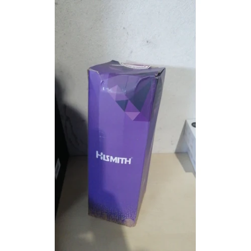 Фаллоимитатор для секс-машин Hismith 10.3″ Silicone Monster Dildo Series (мятая упаковка!!!)