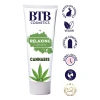 BTB FLAVORED CANNABIS (100 мл) - Смазка на водной основе с запахом канабиса