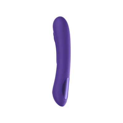 Kiiroo Pearl 3 Purple - Смарт вибратор для точки G 