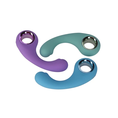 На фото зображено вібратори точки G FairyGasm BraveryAward для жінок на світлому фоні.