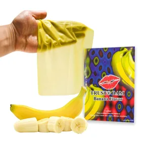 Латексная салфетка Banana 1 шт