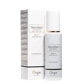 Лосьон с феромонами Orgie – Sensfeel Seduction Elixir for Woman