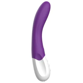 Вибратор точки G Liebe Bend It Rechargeable Purple