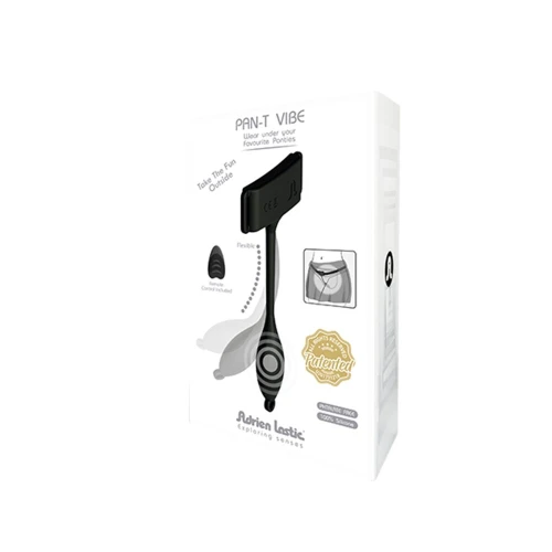 Adrien Lastic Pan-T Vibe - Вибратор-трусики адоптируются под ваши формы