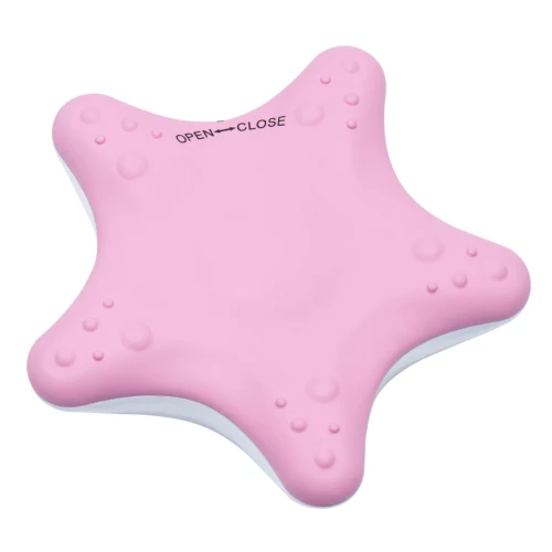 Rocks Off Body-Star - Вибромассажер в форме звезды с пупырышками на каждом кончике