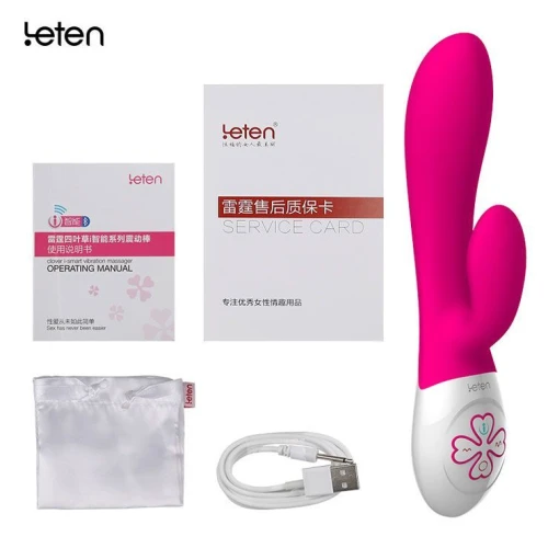 Leten Sisi — Вибратор кролик с функцией смарт