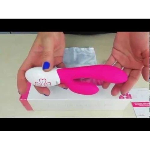 Leten Sisi — Вибратор кролик с функцией смарт