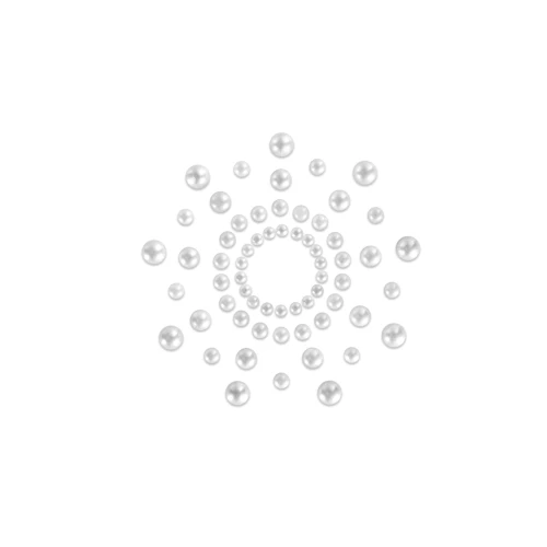 Mimi Pearl - Украшение на соски с кристаллами