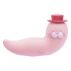 CuteVibe Franky Pink - Вакуумний вібратор "Морський котик"