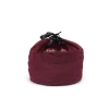 Liebe Seele Wine Red Large Storage Bag Cylindrical - Мішок для секс-іграшок