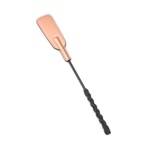 Liebe Seele Rose Gold Memory Riding Crop - Ляскалка