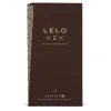 Презервативи LELO HEX Condoms Respect XL (12 шт)