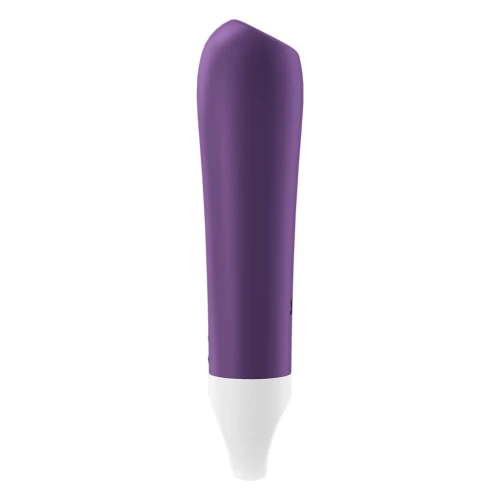 На фото – фіолетовий Satisfyer Ultra Power Bullet 2 Violet, вібратор для клітора.