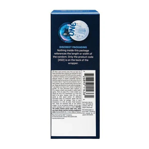 Презервативы MyONE Super Snug 10 шт, картонная коробка (мятая упаковка!!!)