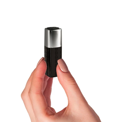 Rocks Off Ball & Chain - Мощное виброяйцо с цепью