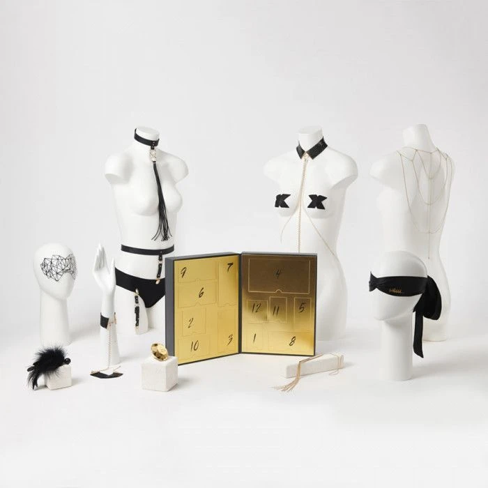 Bijoux Indiscrets - 12 SEXY DAYS: Подарочный меганабор