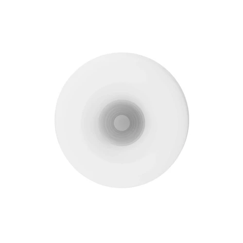 На фото изображен белый Otouch DECOR 1-D - Недорогой ручной мастурбатор на светлом фоне