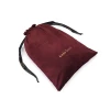Liebe Seele Wine Red Large Storage Bag Oblong - Мешочек для секс-игрушек 
