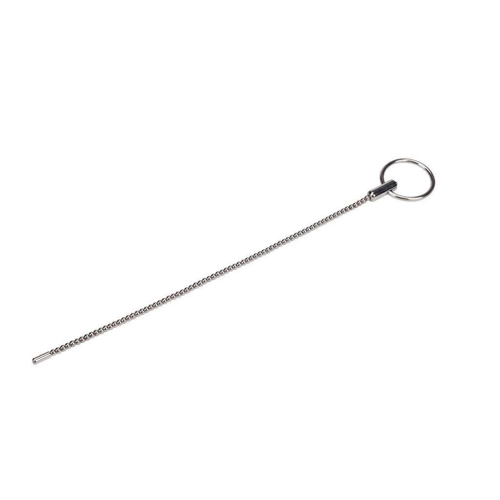 Уретральный стимулятор Liebe Seela Urethral Sound Stainless Steel 26 см