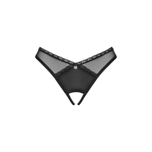 Трусики Obsessive Latinesa crotchless thong M/L