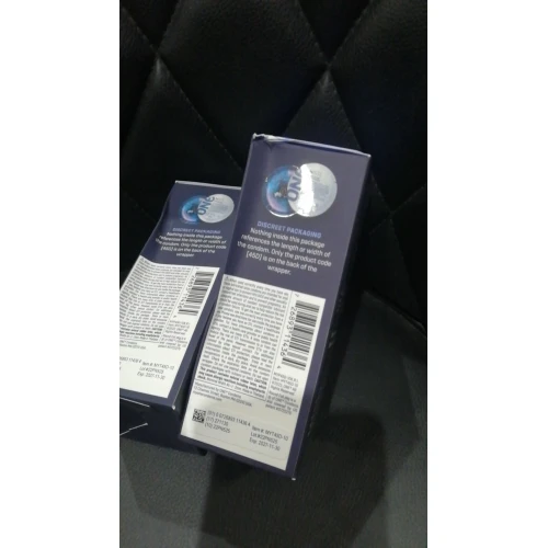 Презервативы MyONE Super Snug 10 шт, картонная коробка (мятая упаковка!!!)