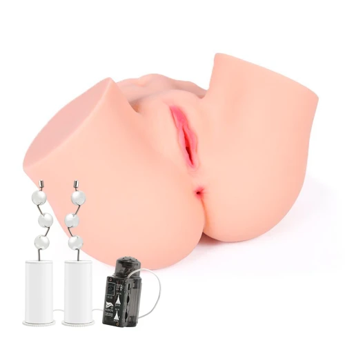 Kokos ONAHOLE 01 2WayPlus - Мастурбатор вагина вибрацией и ротацией