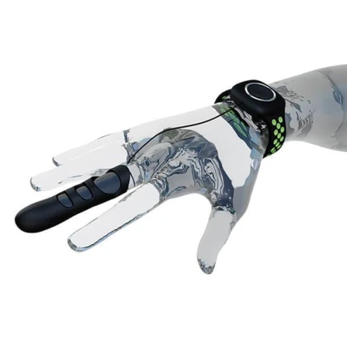 Adrien Lastic Touche (S) - Вибратор на палец с мощной вибрацией для глубокой стимуляции