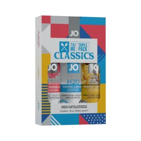 System JO Tri-Me Triple Pack - Classics (3 х 30 мл)
