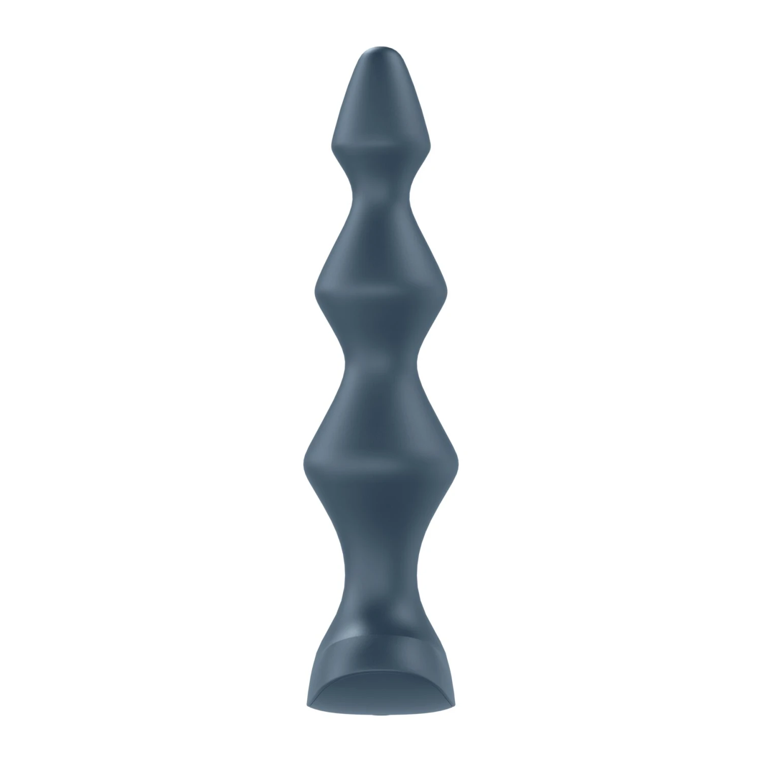 Satisfyer Lolli-Plug 1 (dark teal) - Анальный стимулятор с двумя мощными моторами