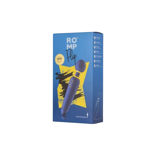 Вибромассажер Romp Flip (вскрыты пломбы!!!)