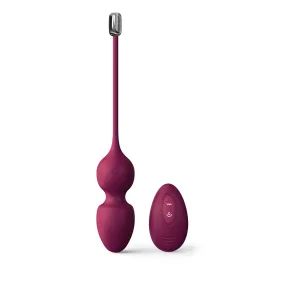 Віброкульки з пультом Dorcel 