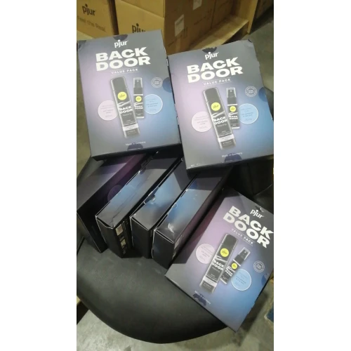 Подарочный набор pjur BACK DOOR Value Pack (мятая упаковка!!!)