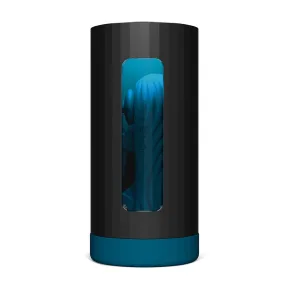 Звуковий мастурбатор LELO F1S V3 XL Teal 