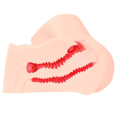 Kokos 001 Adel ONAHOLE - Полуторс для мастурбации