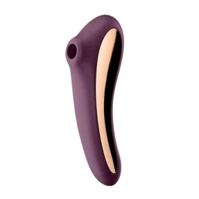 Вакуумний вібратор Satisfyer Dual 