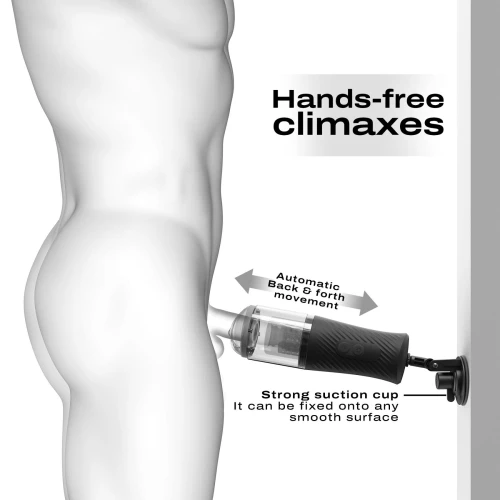 Автоматический мастурбатор Dorcel THRUST BLOW (мятая упаковка!!!)