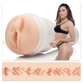 Fleshlight Girls: Adriana Chechik — Вагина мастурбатор Адриана Чечик 