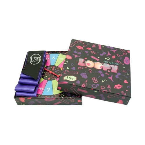 Эротическая игра LOOPY sex game