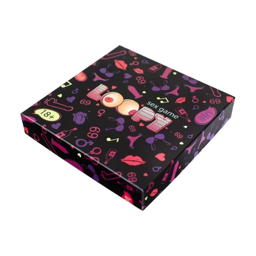 Эротическая игра LOOPY sex game