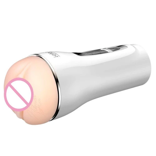 Leten Yui Hatano — Мастурбатор с вибрацией