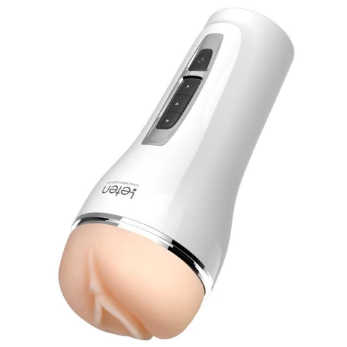 Leten Yui Hatano — Мастурбатор с вибрацией