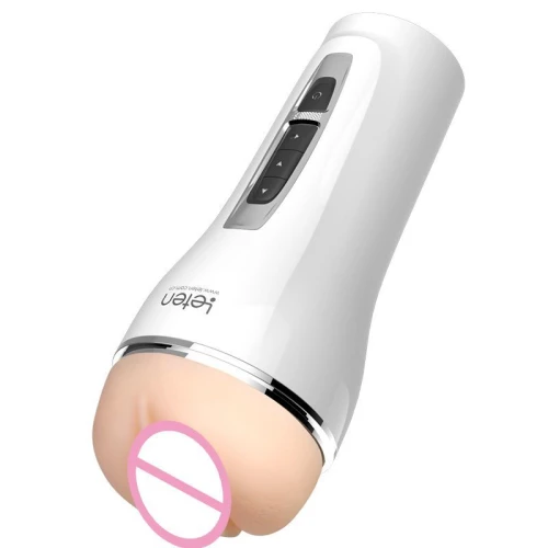 Leten Yui Hatano — Мастурбатор с вибрацией