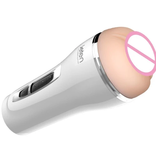 Leten Yui Hatano — Мастурбатор с вибрацией