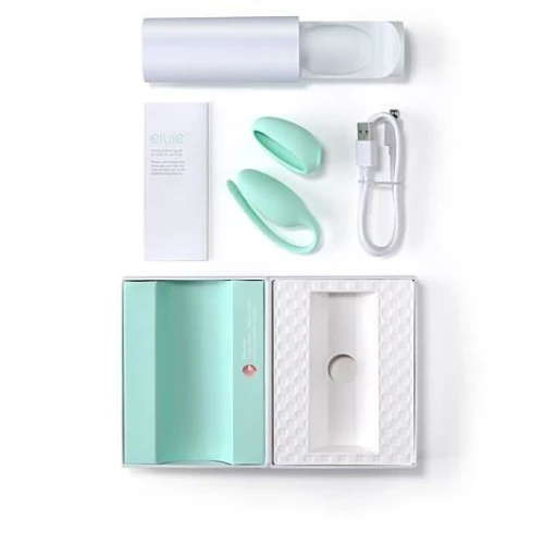 Elvie Exercise Tracker — Профессиональный тренажер Кегеля с PRO—приложением